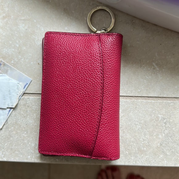 Kate spade pink wallet - Picture 3 of 3
